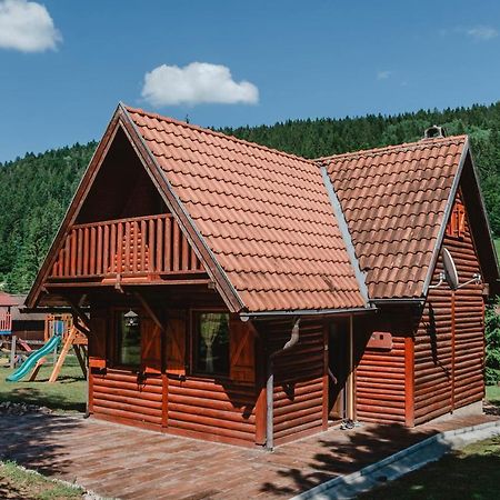 Vila Tijana Mitrovac Extérieur photo