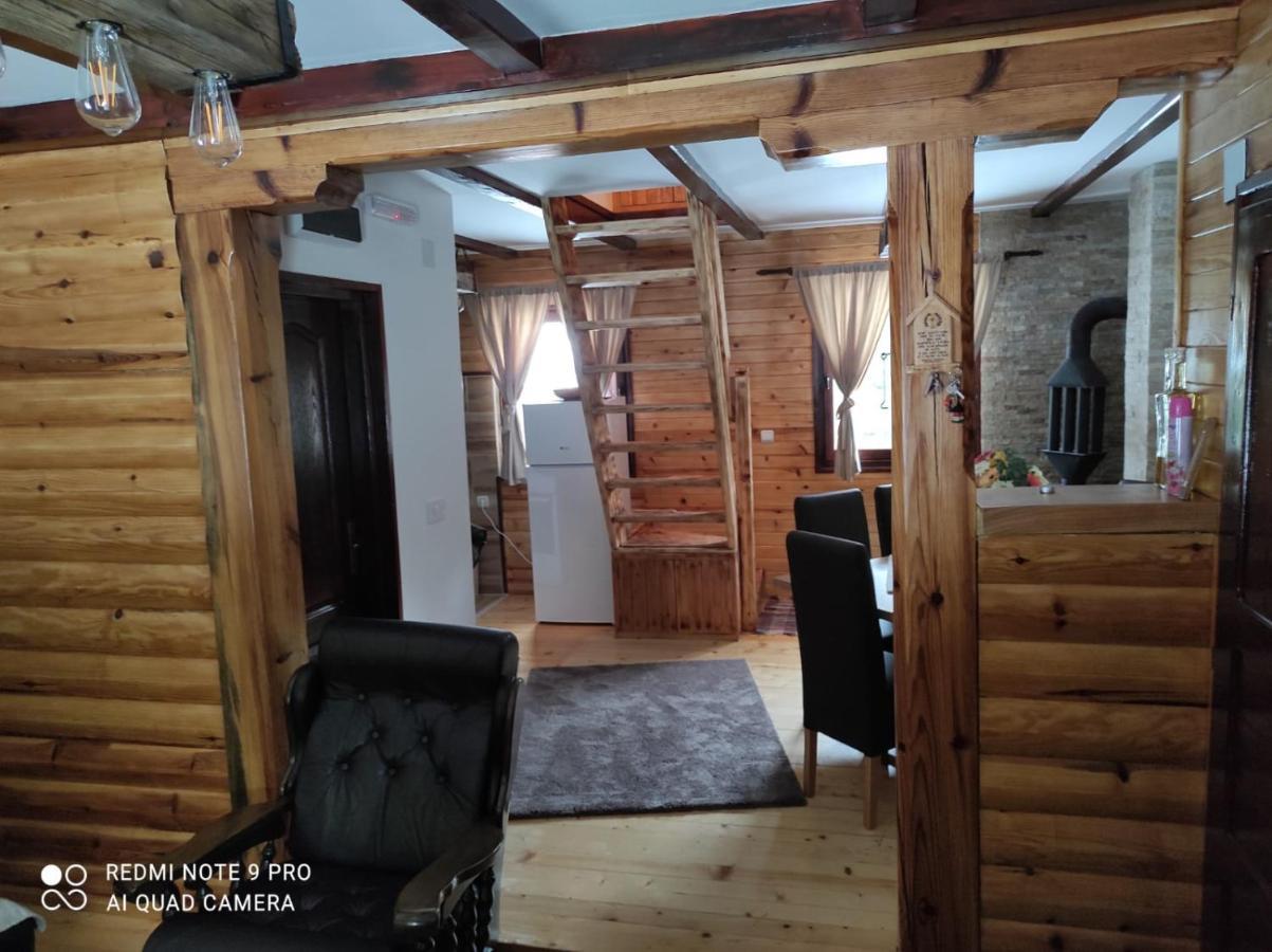 Vila Tijana Mitrovac Extérieur photo