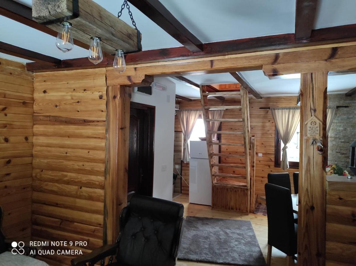 Vila Tijana Mitrovac Extérieur photo