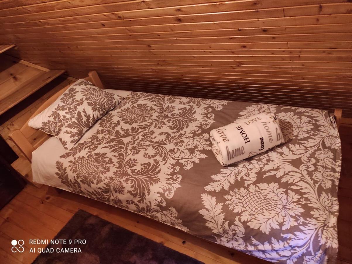 Vila Tijana Mitrovac Extérieur photo