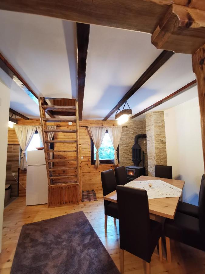 Vila Tijana Mitrovac Extérieur photo