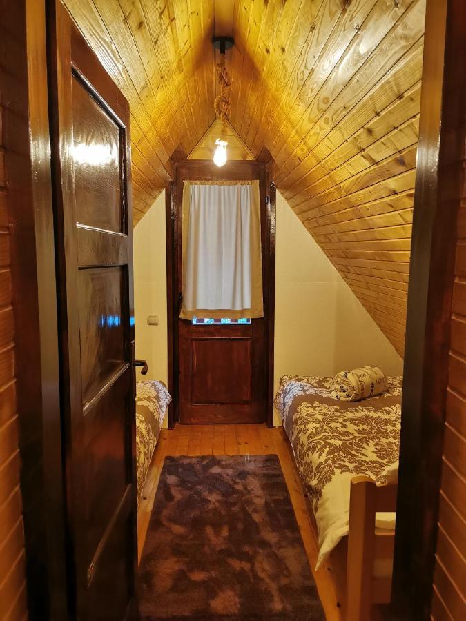 Vila Tijana Mitrovac Extérieur photo