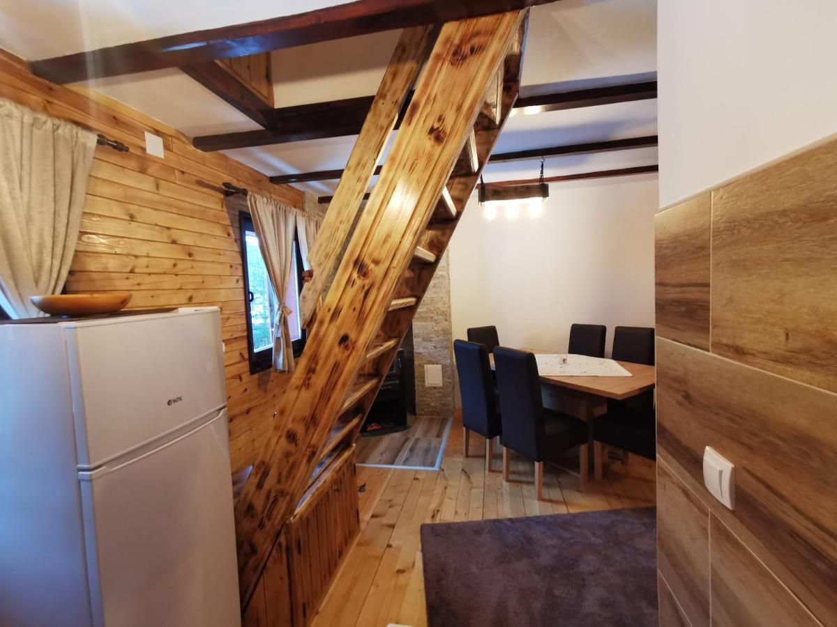 Vila Tijana Mitrovac Extérieur photo