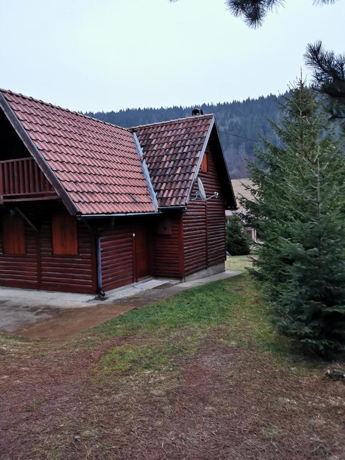 Vila Tijana Mitrovac Extérieur photo
