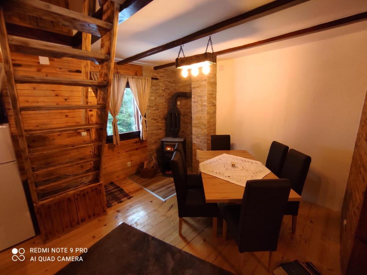 Vila Tijana Mitrovac Extérieur photo