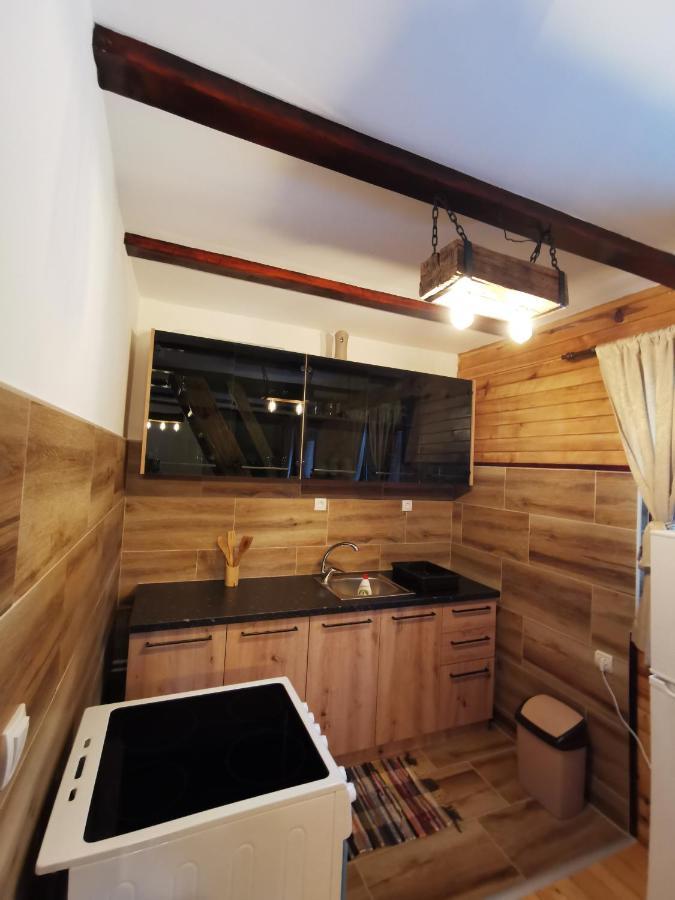 Vila Tijana Mitrovac Extérieur photo
