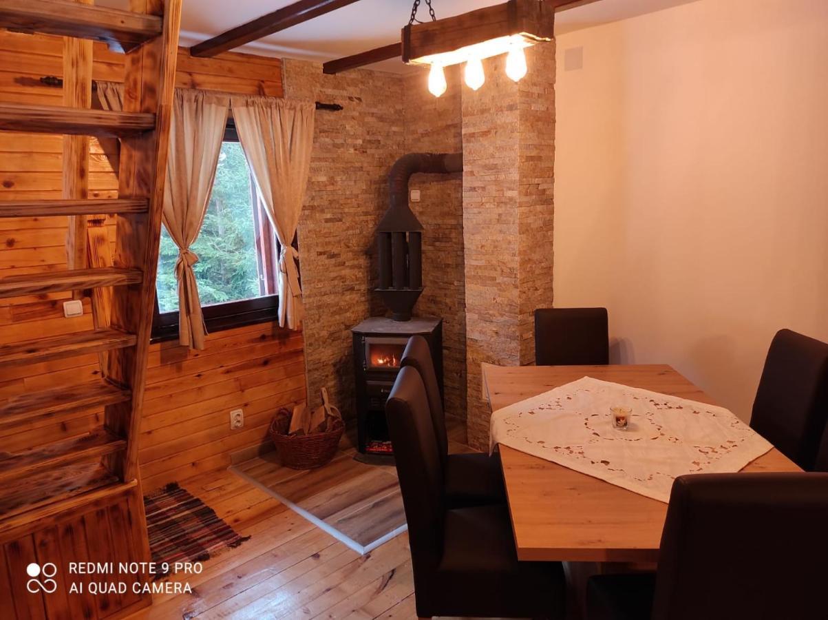 Vila Tijana Mitrovac Extérieur photo