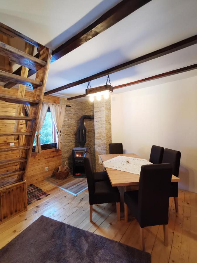 Vila Tijana Mitrovac Extérieur photo