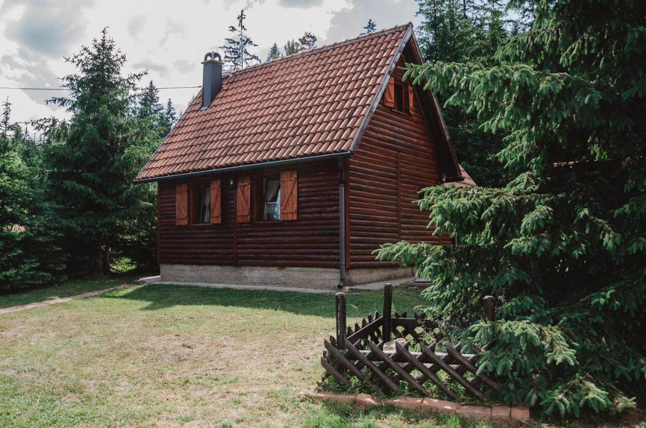 Vila Tijana Mitrovac Extérieur photo