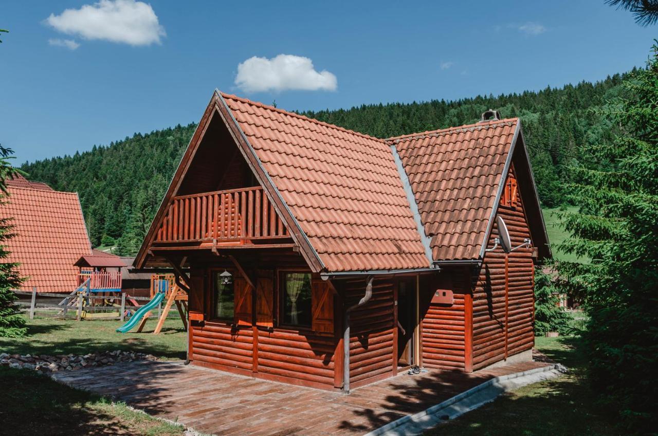 Vila Tijana Mitrovac Extérieur photo