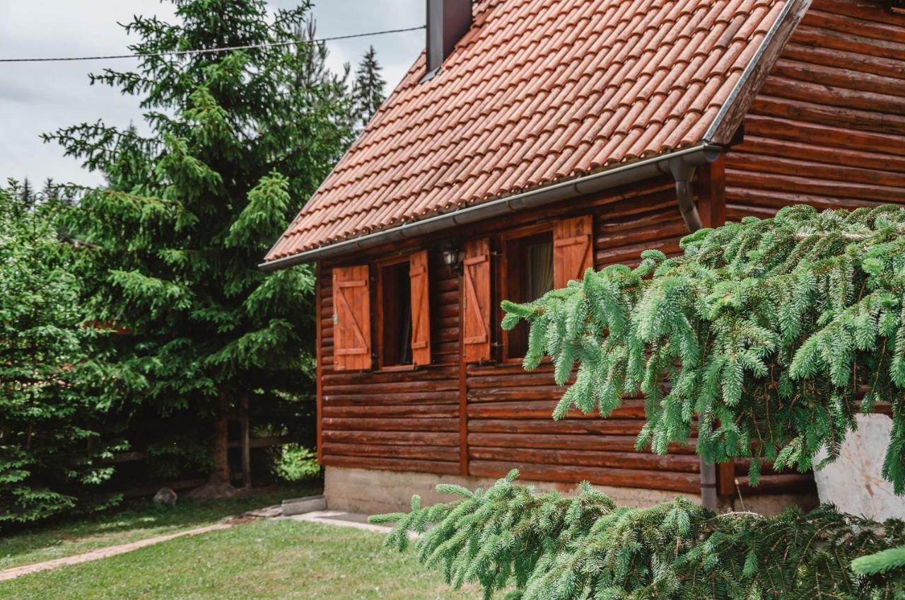 Vila Tijana Mitrovac Extérieur photo