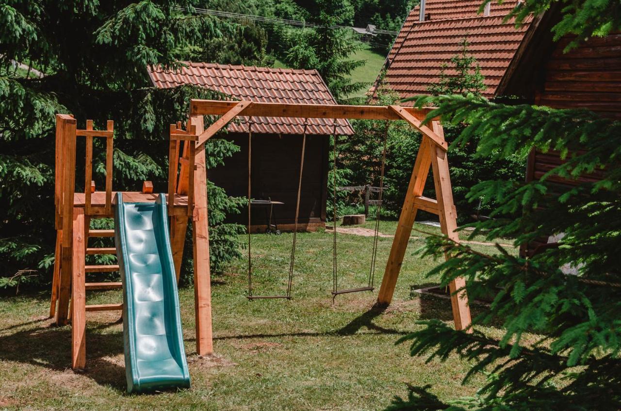 Vila Tijana Mitrovac Extérieur photo